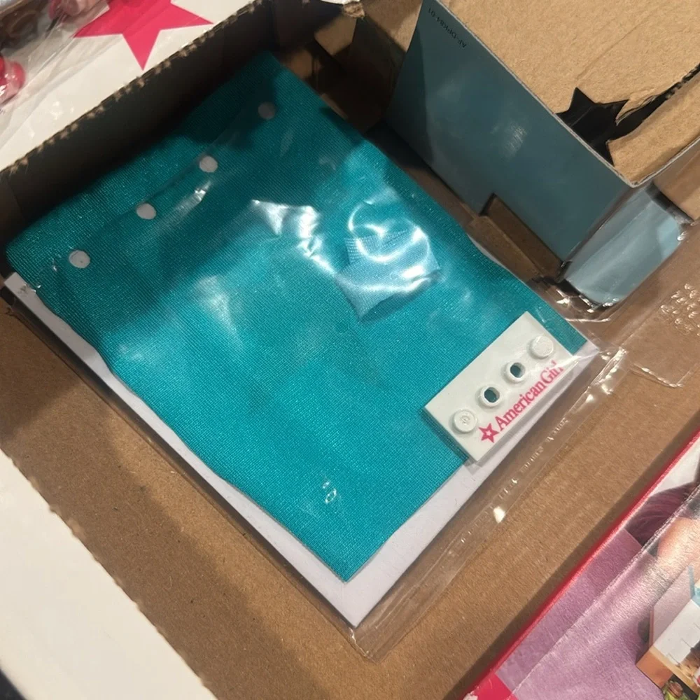 Mega Bloks American Girl Saige's Art Studio Story